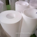 wear and corrosion resistance ptfe plastic board sheet